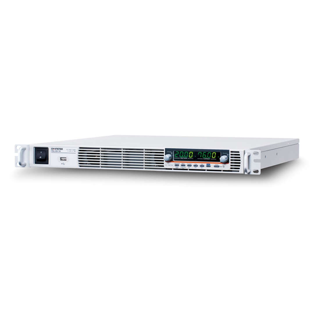 GW INSTEK 굿윌인스텍 PSU-6-200 프로그래머블 스위칭 DC 전원공급기
