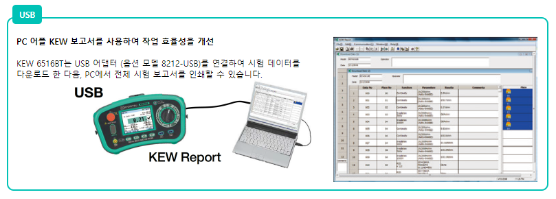 KYORITSU 교리츠(교리스) KEW 6516 다기능테스터 (가격문의)
