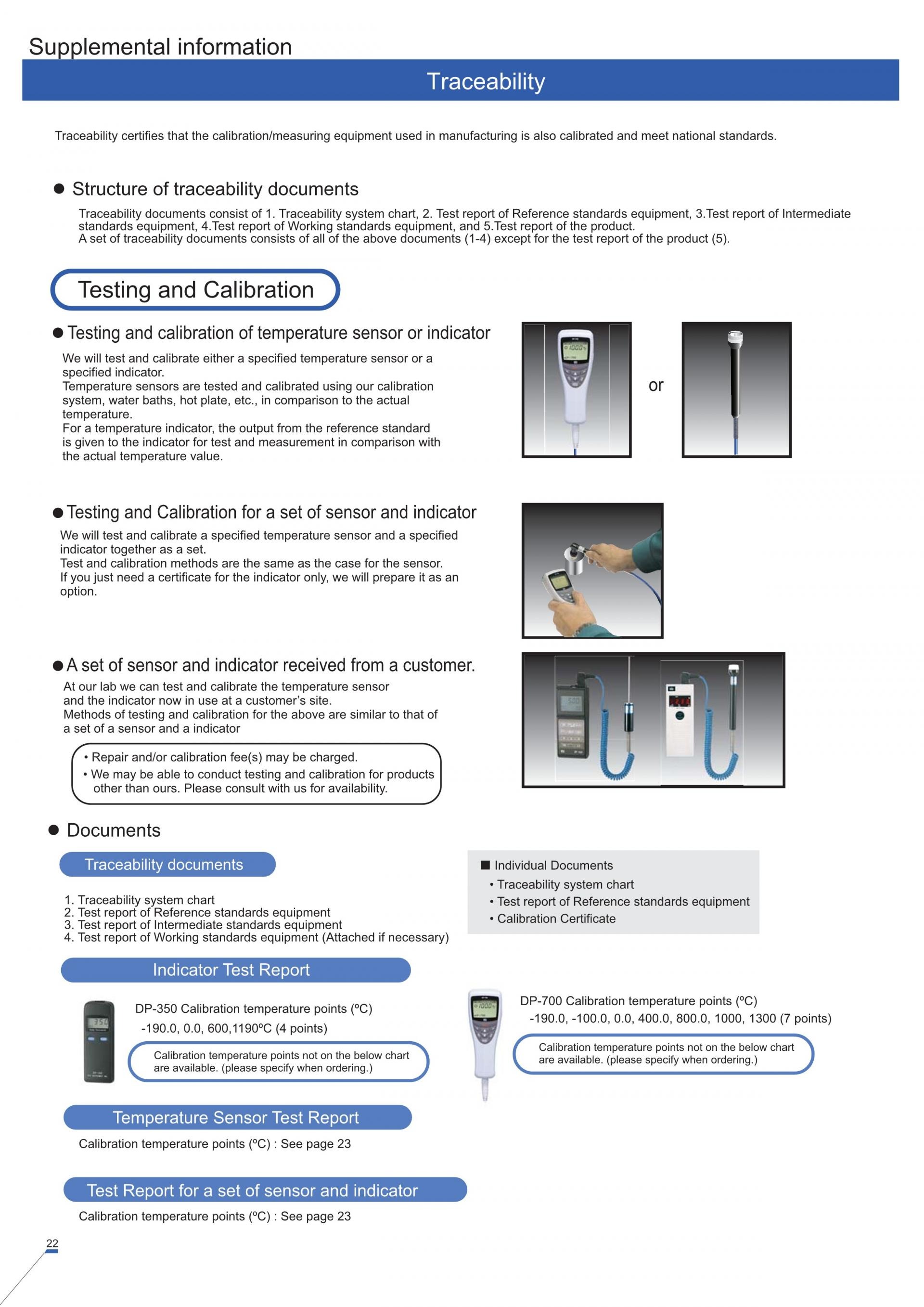 알케이씨 RKC DP350 & DP700 Handheld Thermometer (가격문의)