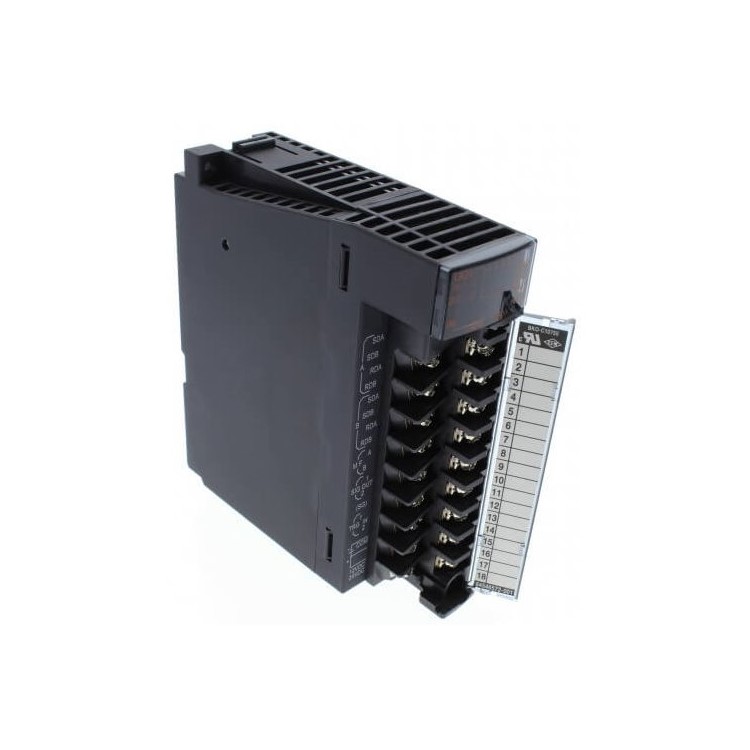 옵텍스 에프에이 OPTEX FA UQ1 SERIES 변위센서 통신유닛