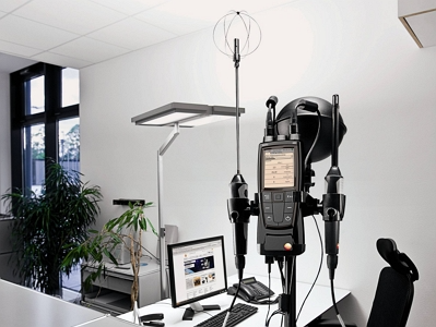 테스토 TESTO 480 다기능 종합 환경 측정기 (가격문의)