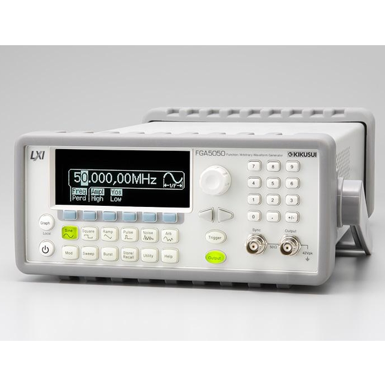 KIKUSUI 기쿠수이 FGA5050 평션 제너레이터