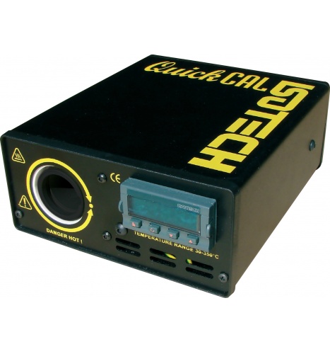 ISOTECH 아이소텍 550-02 – Quick-cal 퀵칼 산업용 흑체로