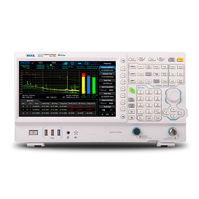 RIGOL 리골 RSA3015E – 스펙트럼 분석기