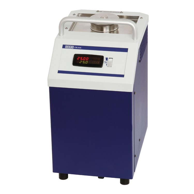 비카 WIKA CTB9100 마이크로 교정 배스