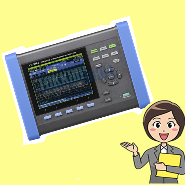 히오키 HIOKI PQ3100