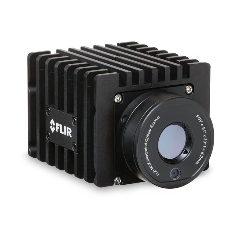 FLIR 플리어 A50 /A70 이미지 스트리밍 열화상 카메라