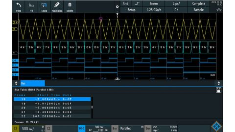로데슈바르즈 ROHDE & SCHWARZ RTB2000 오실로스코프 – 굿맨시스템 (가격문의)