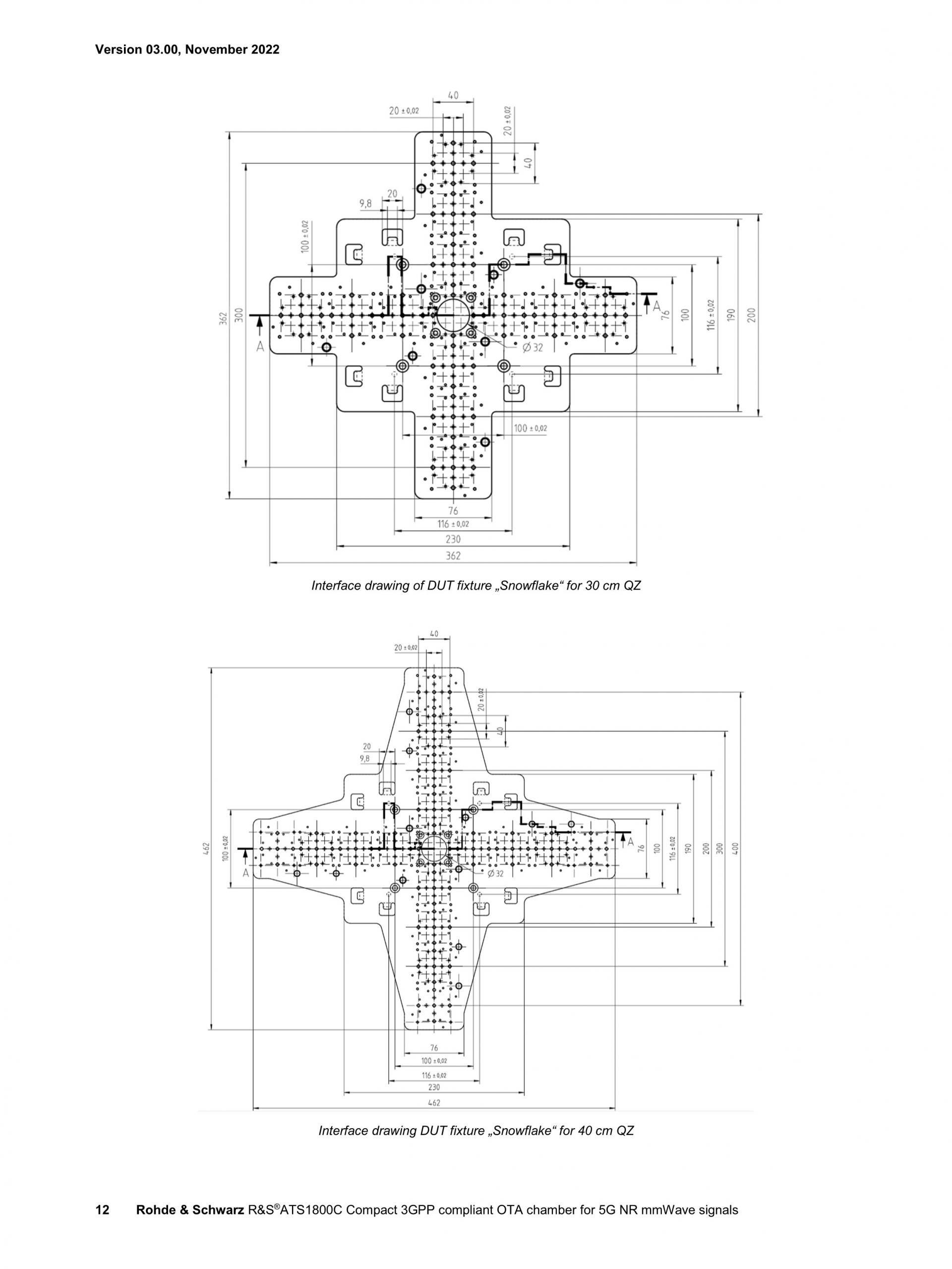 ROHDE & SCHWARZ 로데슈바르츠 로데슈바르즈 ATS1800C OTA챔버 (가격문의)