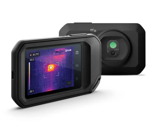 플리어 FLIR C3-X 컴팩트 열화상카메라