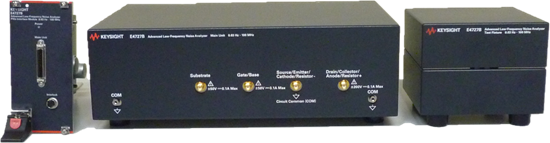 KEYSIGHT 키사이트 E4727B 어드밴스드 저주파 노이즈 분석기 – 굿맨시스템 (가격문의)