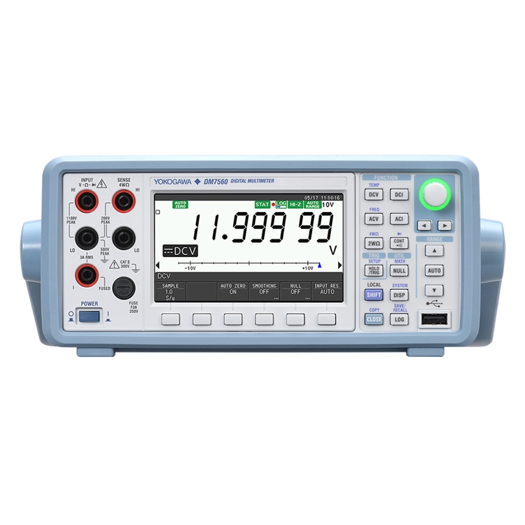 요꼬가와 YOKOGAWA DM7560 디지털 멀티미터