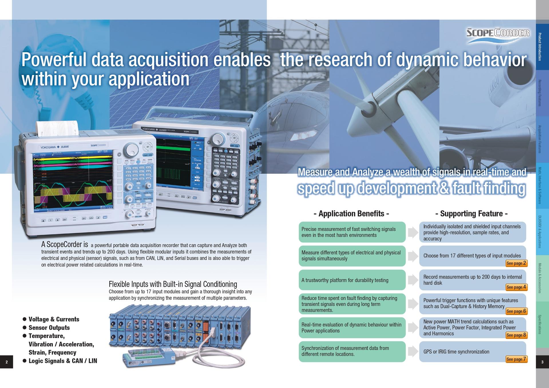 YOKOGAWA 요꼬가와 DL850E 스코프코더 (가격문의)