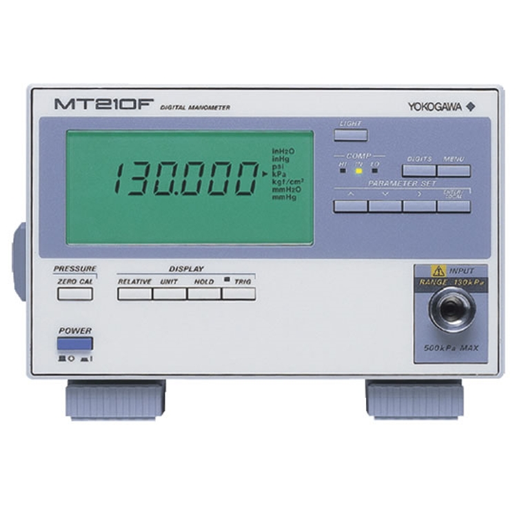 YOKOGAWA 요꼬가와 MT210F 압력 측정기