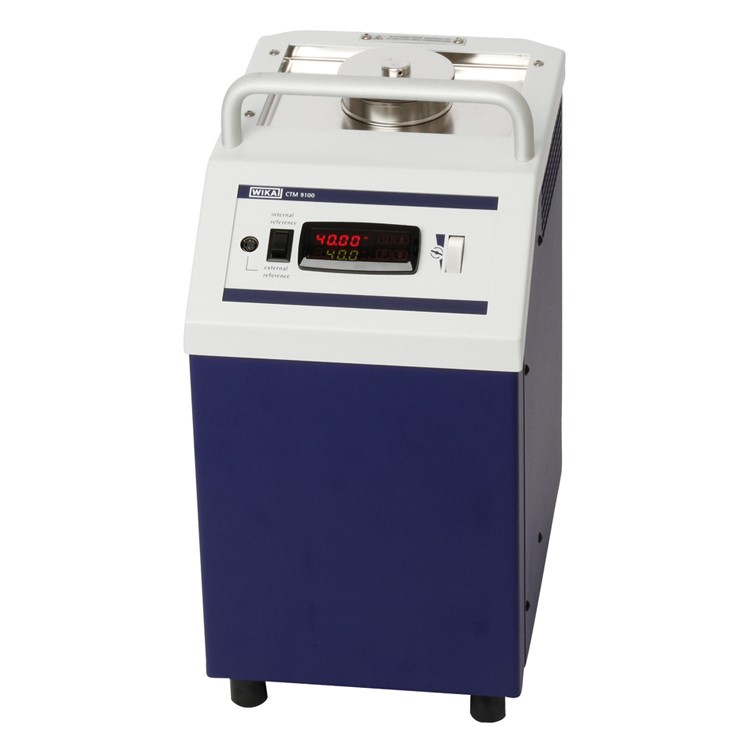 비카 WIKA CTM9100-150 다기능 온도 교정기