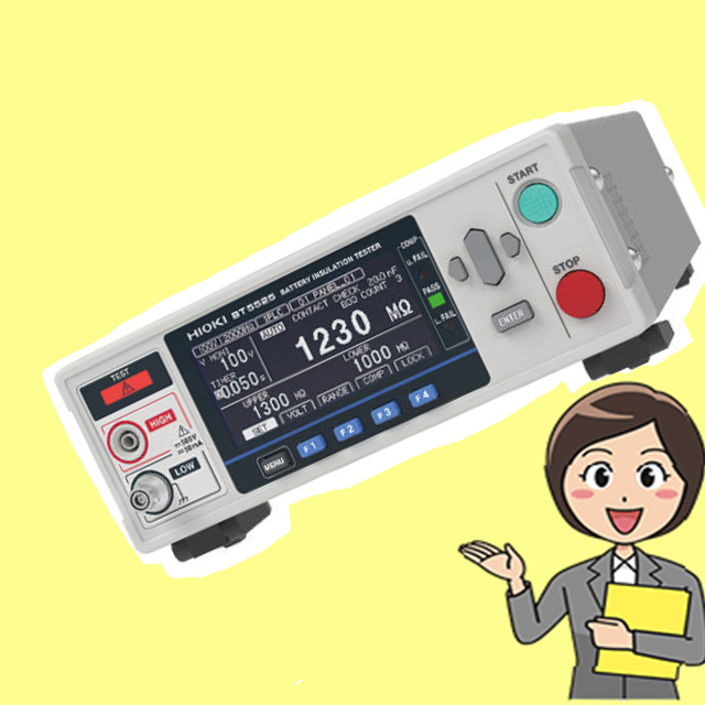 HIOKI 히오키 BT5525