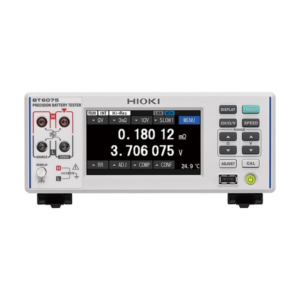 HIOKI 히오키 BT6075 배터리 테스터