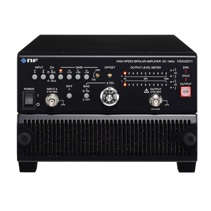 YOKOGAWA 요꼬가와 HSA42011 – 고속 바이폴라 앰프