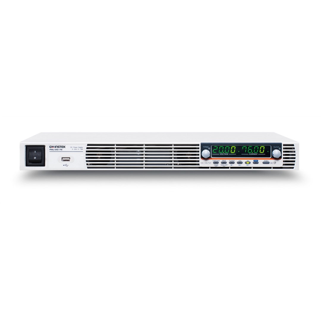 GW INSTEK 굿윌인스텍 PSU-400-3.8 프로그래머블 스위칭 DC 전원 공급 장치
