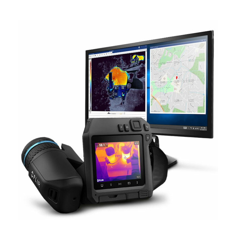 FLIR 플리어 T560
