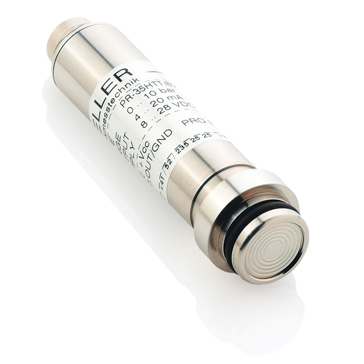 KELLER 켈러 35X HT 디지털 압력 트랜스미터 150℃ 고온용 및 생명공학