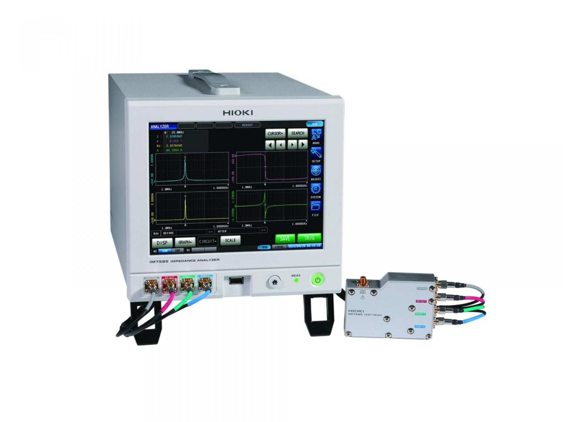 HIOKI 히오키 IM7580A 