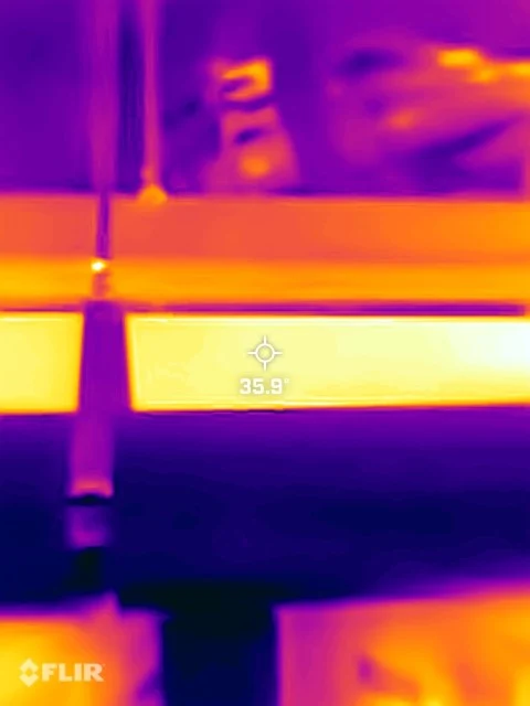 FLIR 플리어 E5 PRO Ignite™ Cloud가 포함된 Pro-시리즈 열화상 카메라 (가격문의)