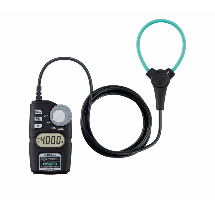 교리츠(교리스) KYORITSU KEW 2204R AC 디지털 클램프미터