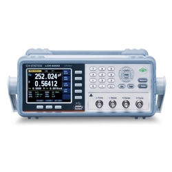 GW INSTEK 굿윌인스텍 LCR-6002 벤치탑 LCR 미터 시리즈