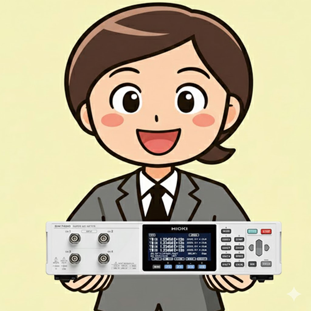 HIOKI 히오키 SM7420 