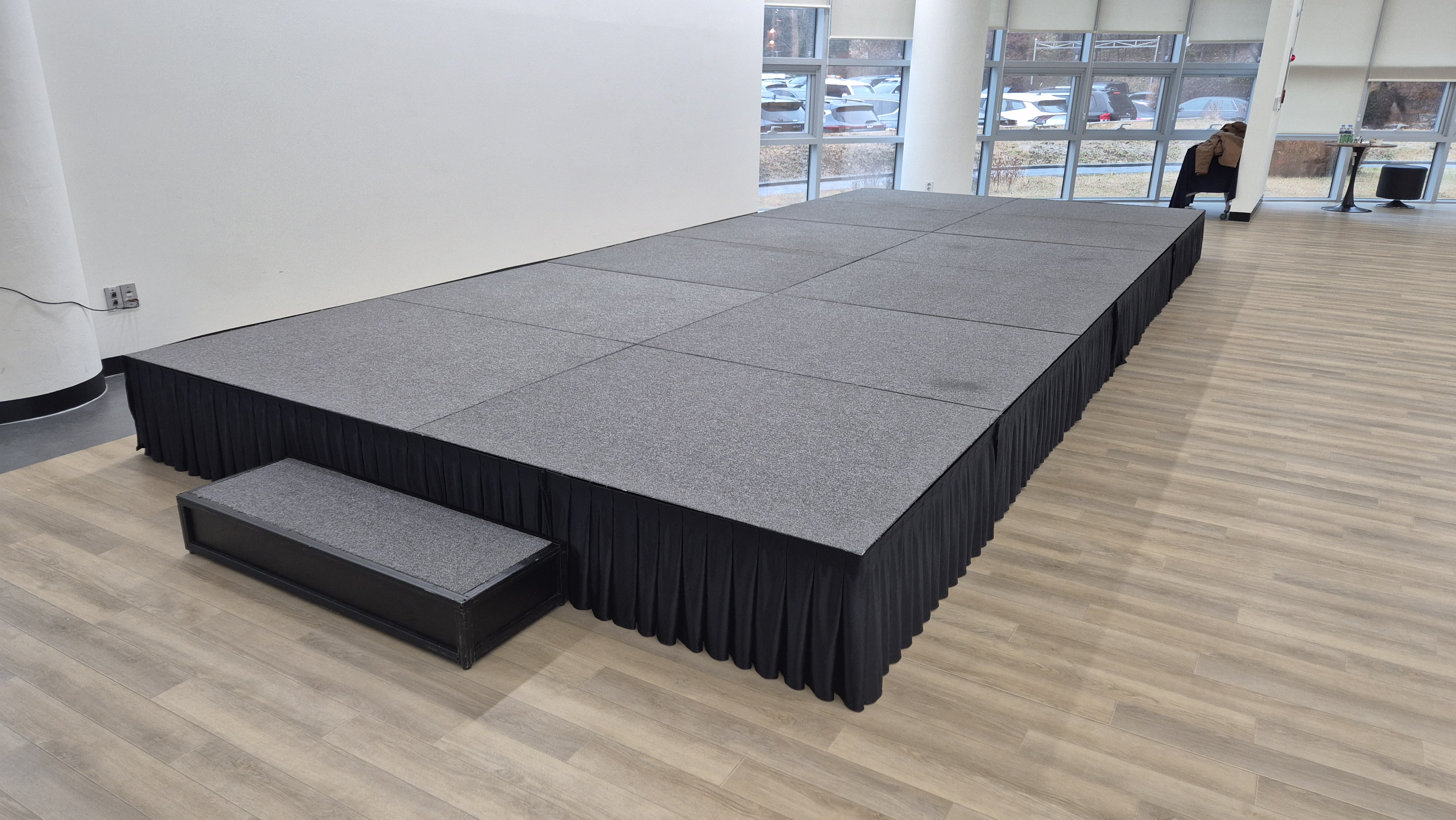 접이식무대임대