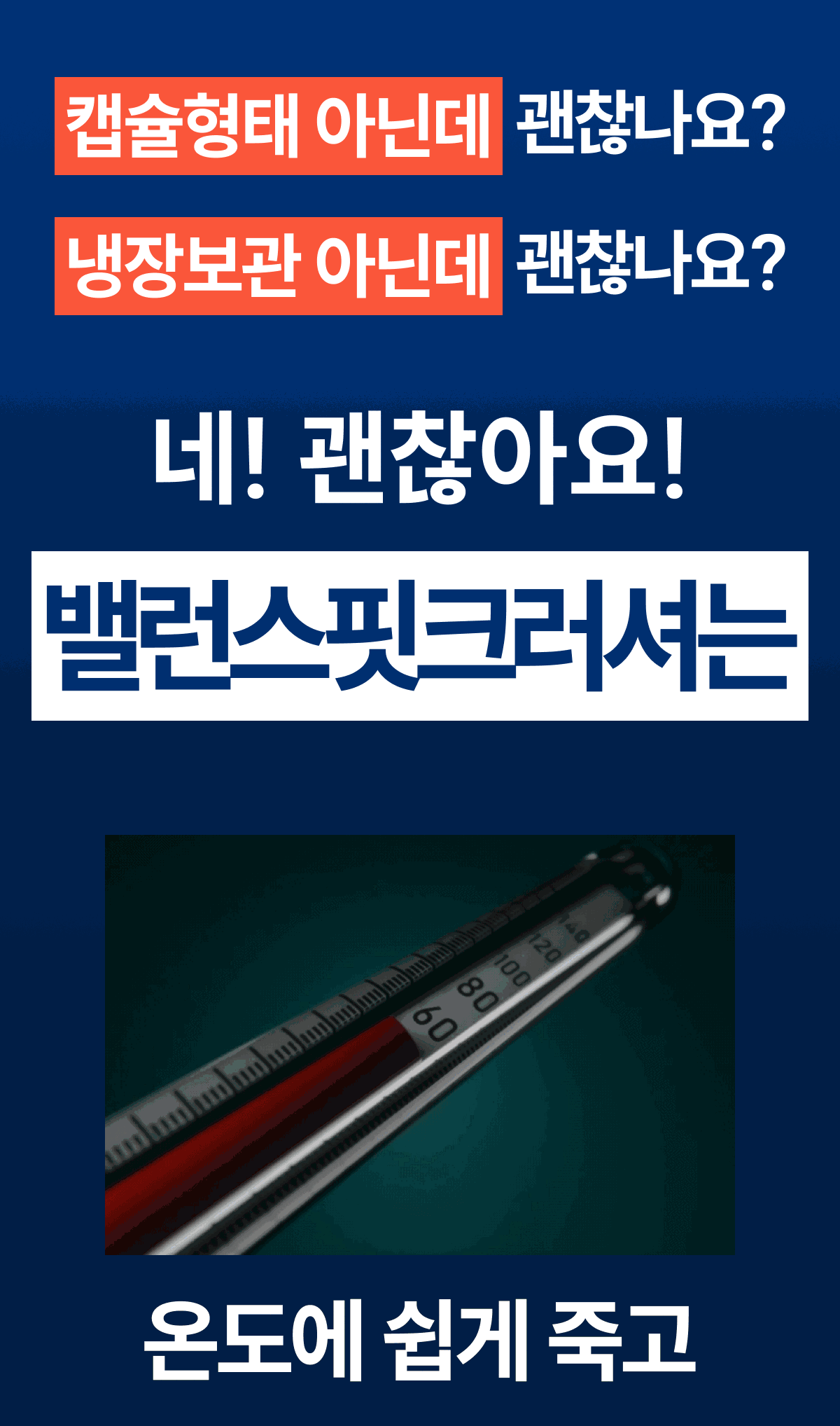 밸런스핏크러셔 [Balancefit Crusher]