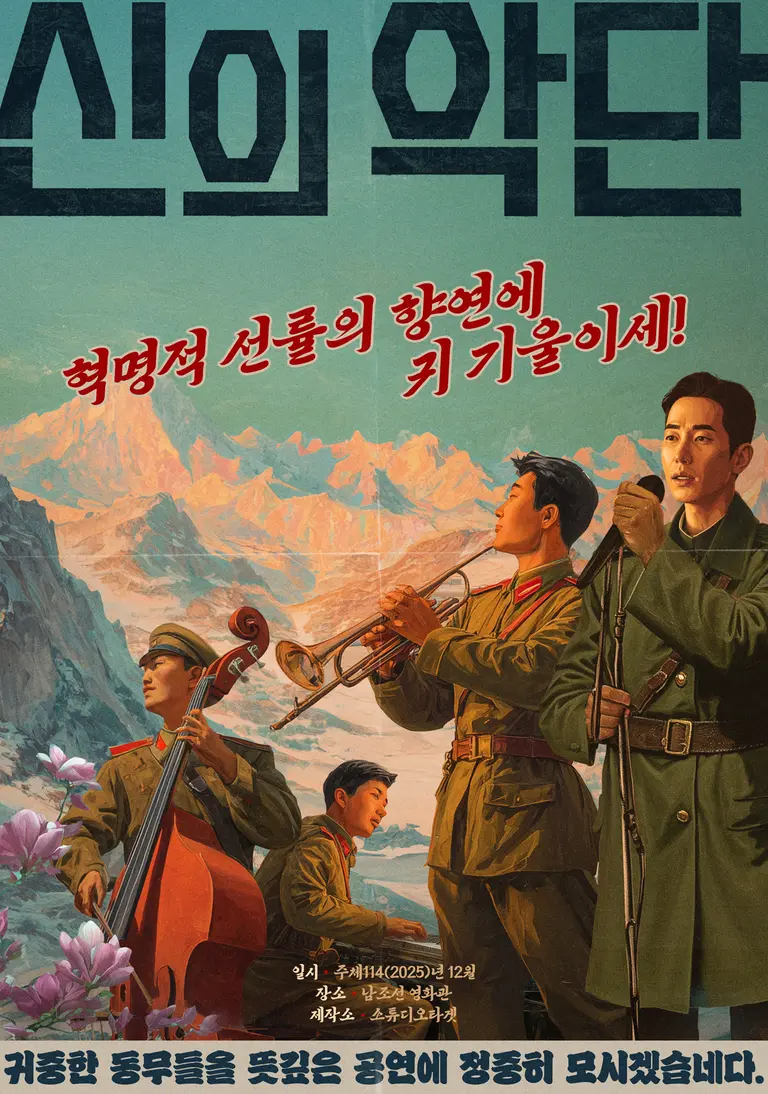 신의 악단_씨네플레이