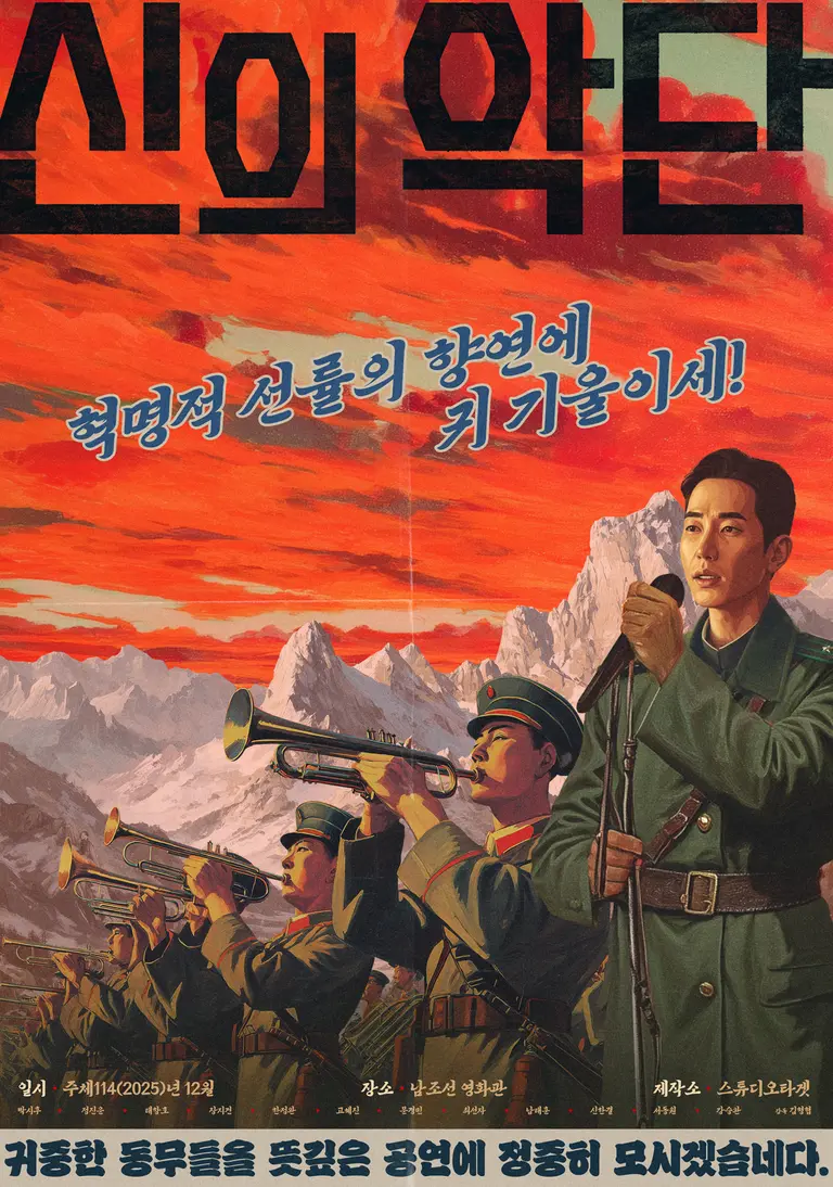 신의악단_씨네플레이