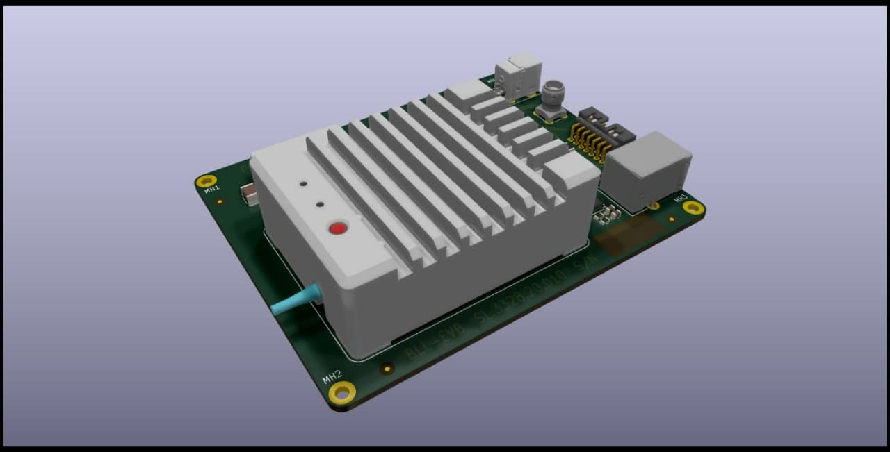 BLL OEM Ultra-Compact SLD Light Source for PCB On-Board Integration ...