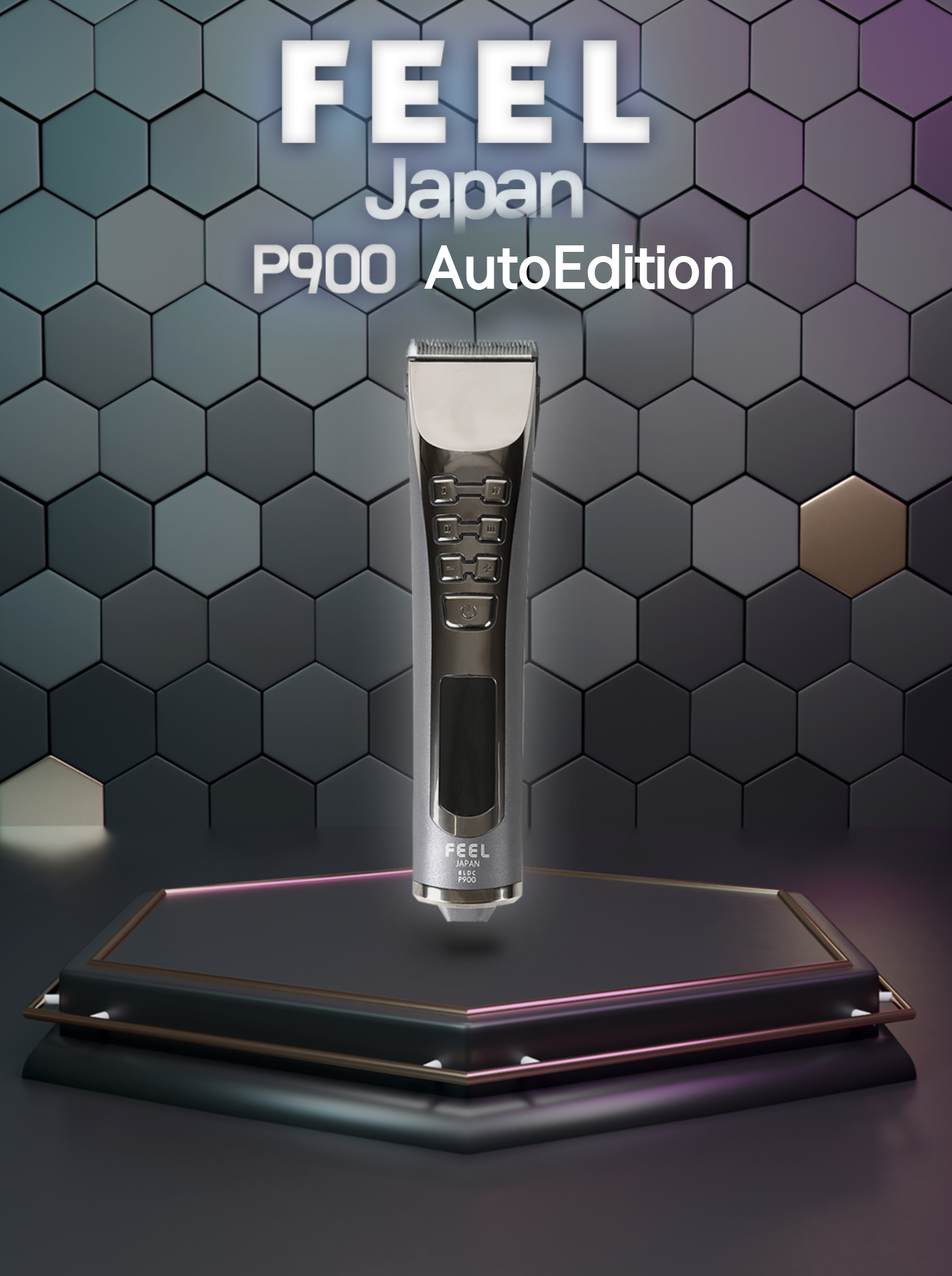 ⌘FEEL P900最新式高級バリカン⌘ ⌘FEEL P900最新式高級バリカン