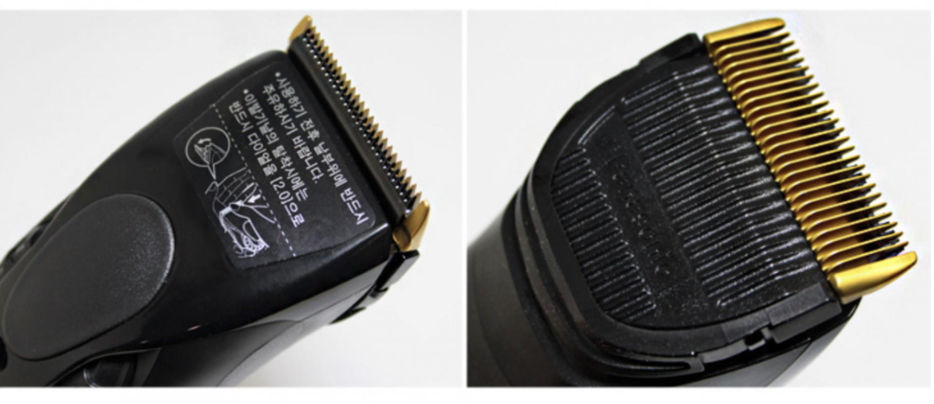Panasonic ER-GP80 Hair Clipper - Thumbnail 4