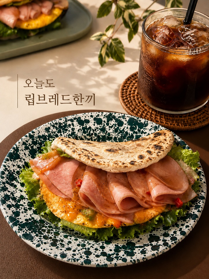 화덕 브레드 플레인 170g×2개입