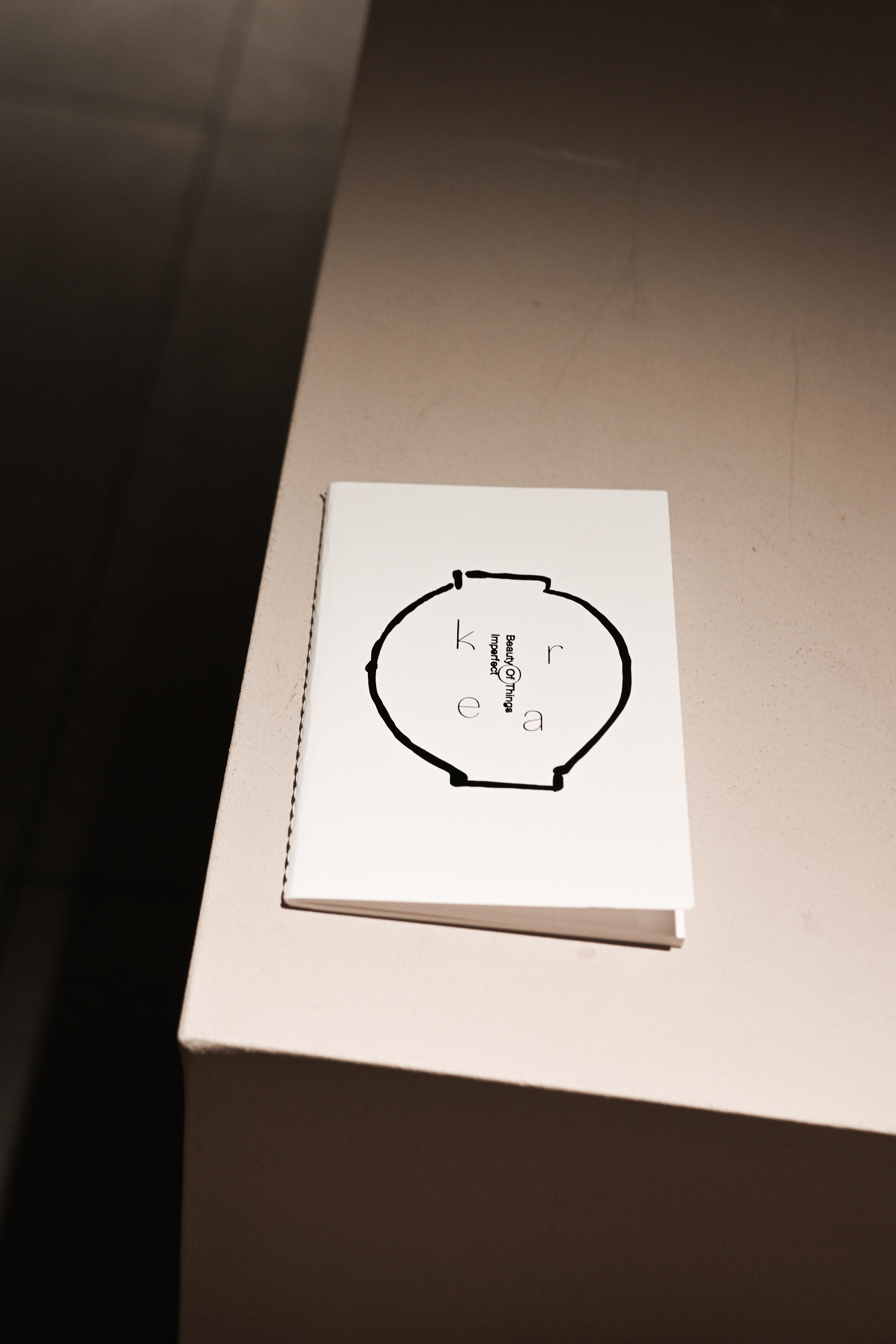 Moon Jar Note