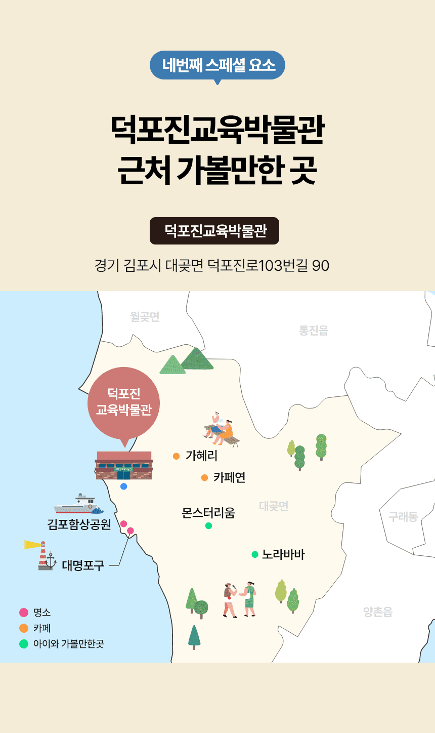 [트립파인더 특별 이벤트] 1천원으로 한가족 모두가 관람 가능 (최대 5인까지), 김포 덕포진교육박물관! 1960~1970년대 교육환경 투어 복제