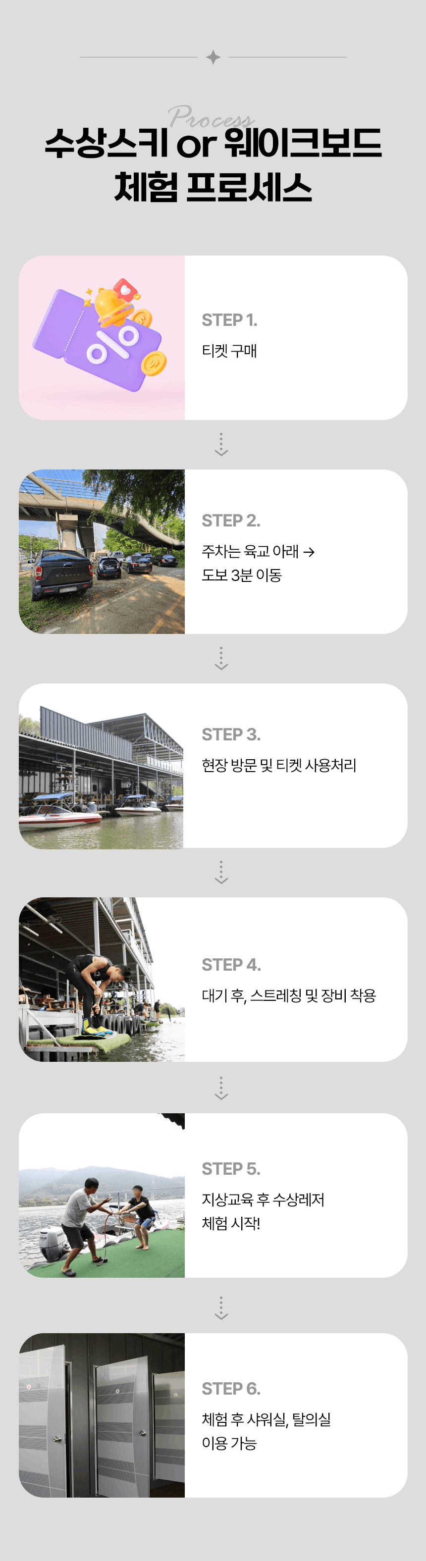 양평 놀이기구·수상스키·웨이크보드 체험 │ 초보 강습 가능 │ 쌍용수상레저
