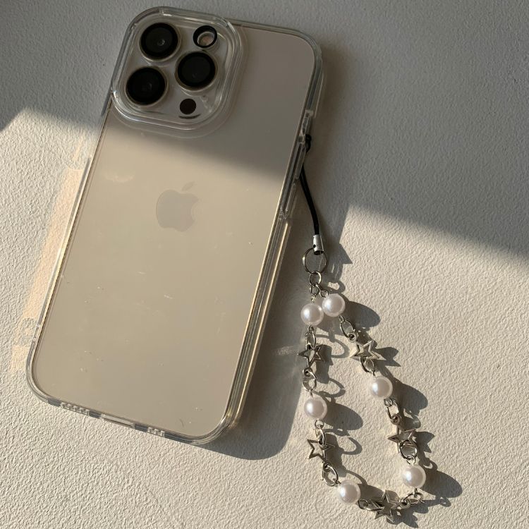 Star Pearl Phone Strap