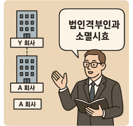 채권추심 전문 로펌이 제시하는 대법원 2023다265700 판결 기반 신설법인 소멸시효 완성 주장 방어 및 주거래은행 통장 압류 강제집행 매뉴얼 요약 구조 표