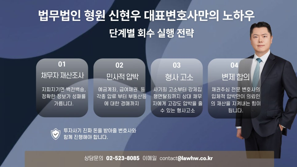 유사수신행위법 위반 및 사기죄 성립을 입증하는 4대 핵심 디지털 증거(수익 확정성, 자금조달 지휘 등) 법률적 의미 요약 표