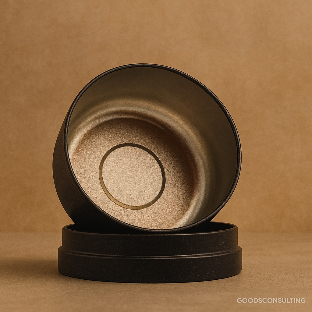 원형-녹차-틴케이스-제작-인쇄-로고-업체-주문제작