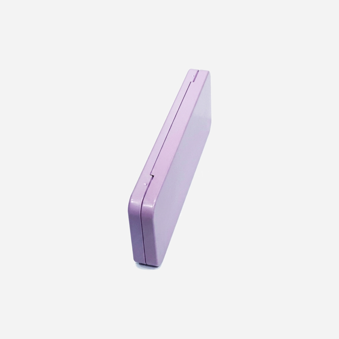 측면 이음매 구조, 직사각 틴케이스