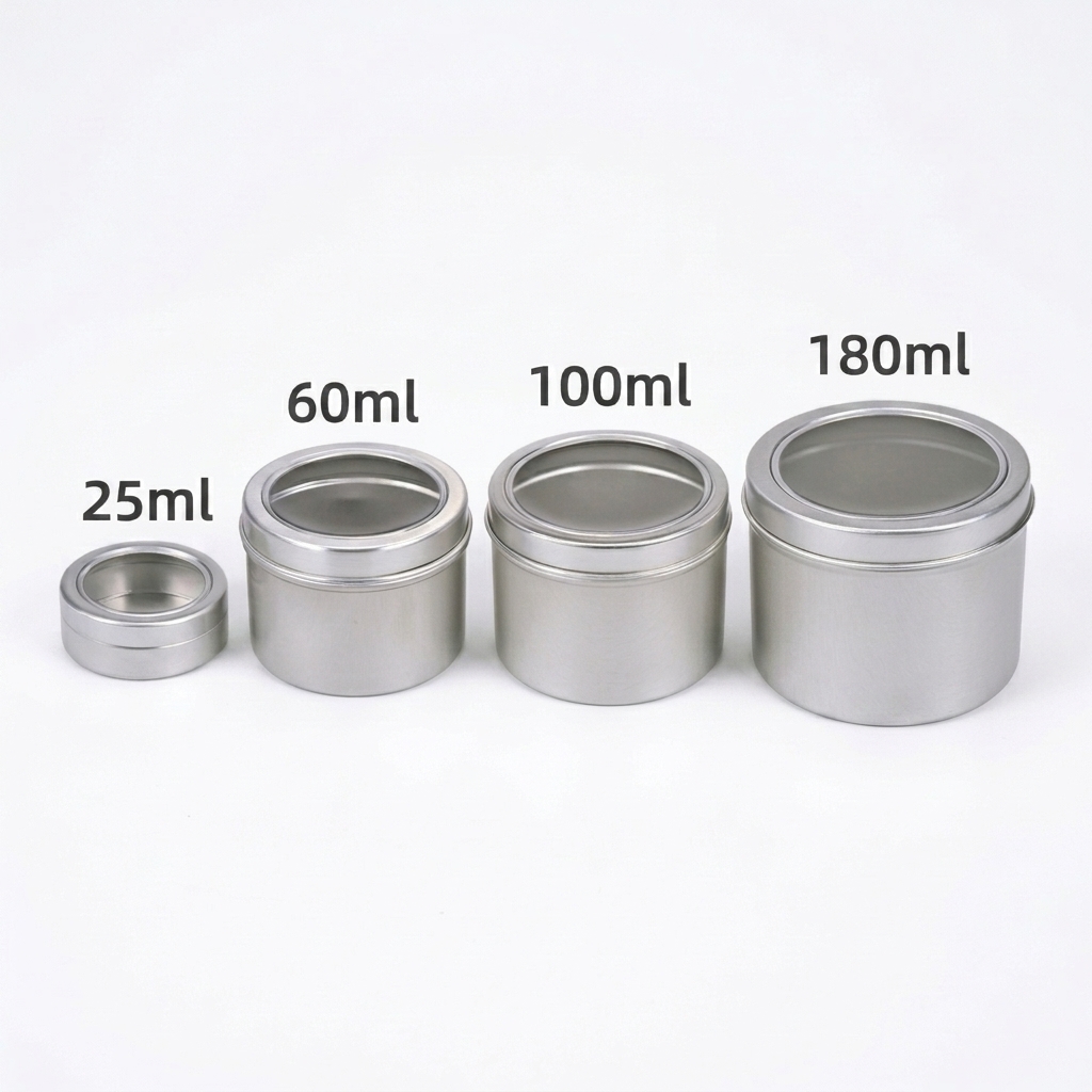 25ml~180ml — 식품·베이커리 브랜드 시즌 패키지