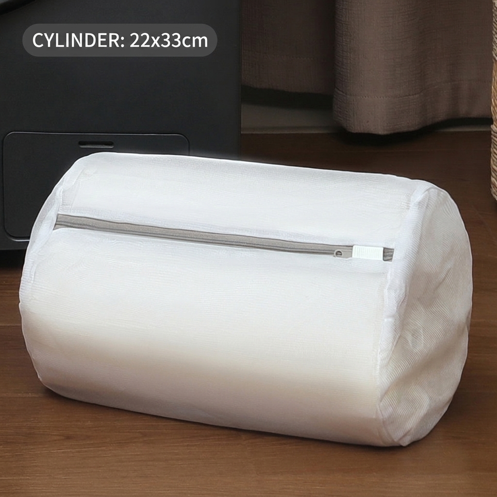 원통망각인 22x33 원기둥형 세탁망 기념품