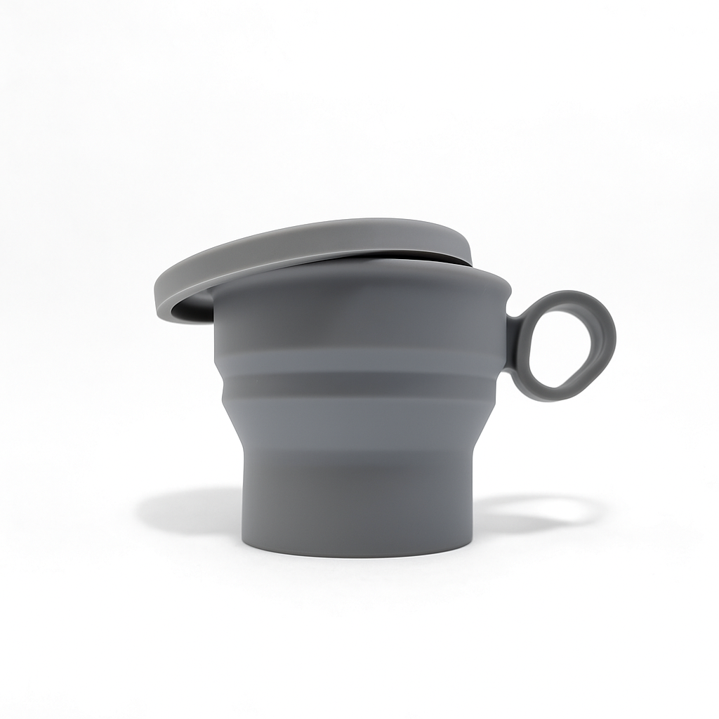 실리콘-접이식-컵-제작-맞춤-인쇄-로고-주문-업체-공장-그레이_2