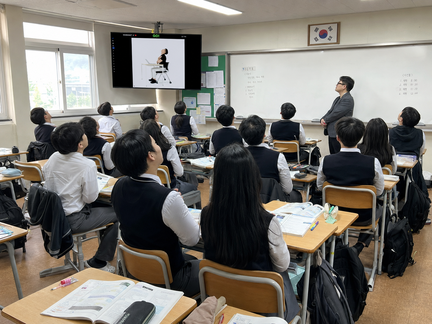 교실에서 DID를 활용하는 사례